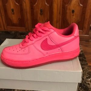 Nike Low top Air Force 1’s